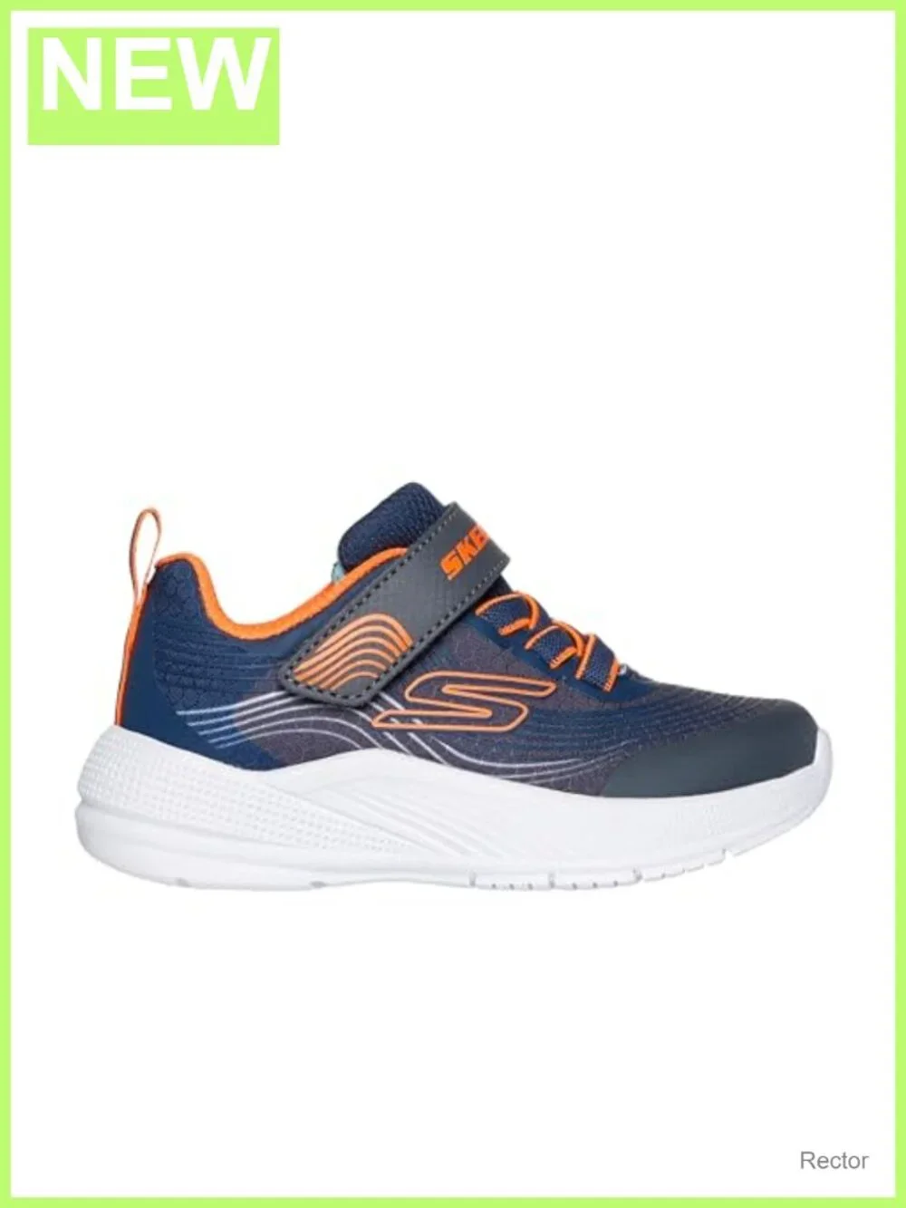 Kids Adaptive Sneakers Breathable Cushioned Athletic Shoes